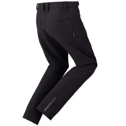 取寄 クイックドライ ストレートパンツ ブラック Mサイズ RSY271 アールエスタイチ
