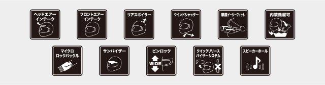 取寄 シャーク D-SKWAL2 SHIGAN フルフェイスヘルメット グリーン Mサイズ