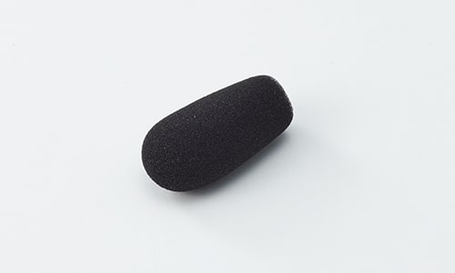 サインハウス  B+COM アームマイクスポンジ 3個入 B+COM全製品対応 バイク/インカム