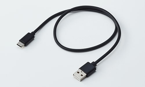 サインハウス  B+COM USB Type-C 充電/通信ケーブル50cm SB6X/ONE対応 バイク/インカム