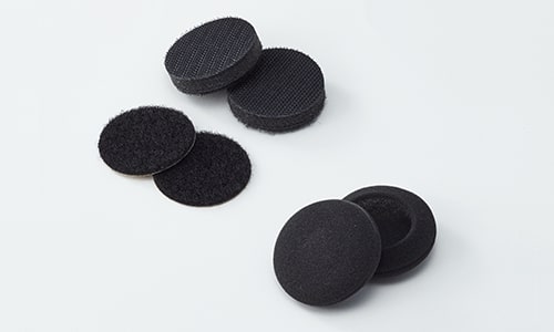 サインハウス  B+COM スピーカースポンジセット φ40スピーカー用 Neo/SB6X/ONE対応 バイク/インカム