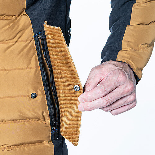 ヤマハ×クシタニ アニフェスジャケット ライトグレー/ブラック Mサイズ YAF77K