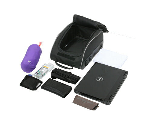 ユーロシートバッグ ブラック MFK-063 タナックス