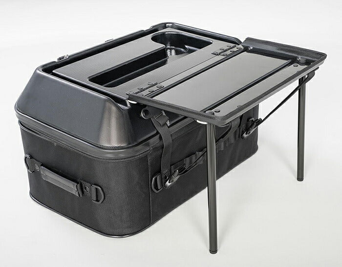 キャンプテーブルシートバッグ ブラック MFK-268 タナックス