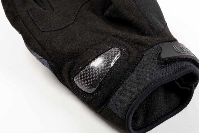 アーバンプロテクトウィンターグローブ オール ブラック Mサイズ UNG260 アーバニズム
