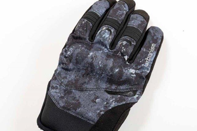 アーバンプロテクトウィンターグローブ オール ブラック Lサイズ UNG260 アーバニズム