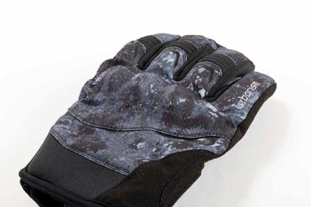 アーバンプロテクトウィンターグローブ ブラックカモ WLサイズ UNG260 アーバニズム
