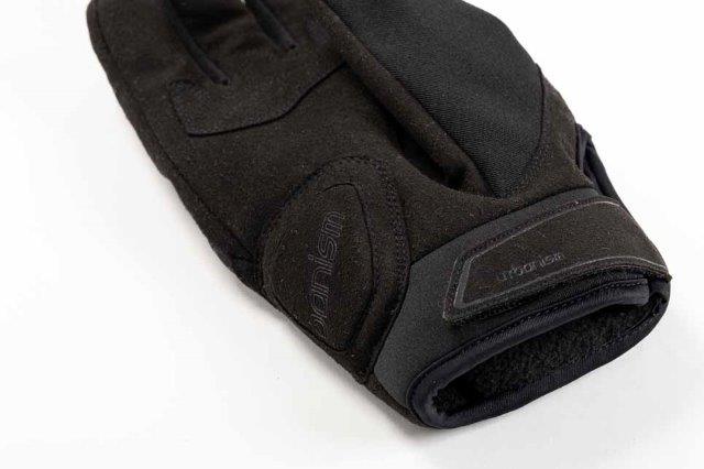 アーバンプロテクトウィンターグローブ ブラック/TRI WMサイズ UNG260 アーバニズム