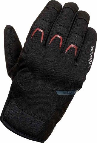 アーバンプロテクトウィンターグローブ ブラック/TRI Lサイズ UNG260 アーバニズム