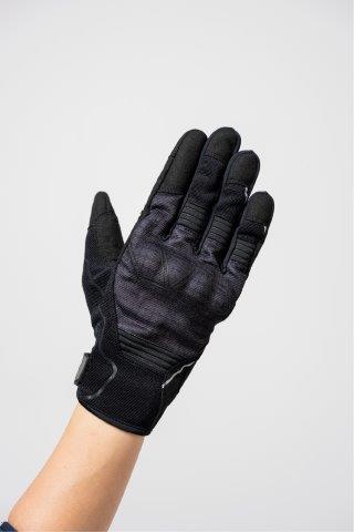 アーバンプロテクトメッシュグローブ ブラックカモ LLサイズ UNG262 アーバニズム