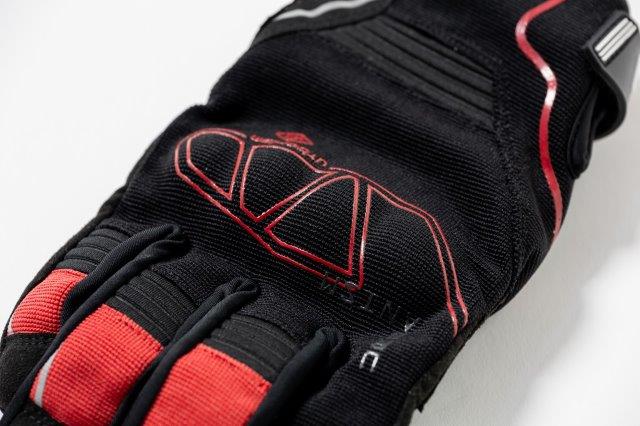 取寄 アーバンプロテクトメッシュグローブ ブラックカモ LLサイズ UNG262 アーバニズム