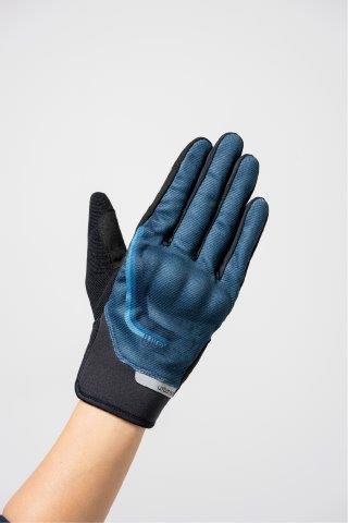 アーバンメッシュグローブ ブルー WMサイズ UNG263 アーバニズム