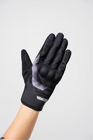 アーバンメッシュグローブ ブラック Lサイズ UNG263 アーバニズム