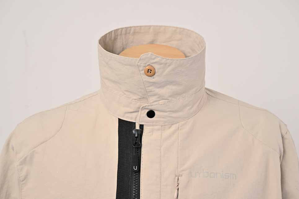 アーバニズム プロテクションシャツジャケット ダークターコイズ Mサイズ UNJ-127