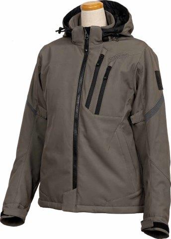 アーバンソフトシェルジャケット［WOMEN］ オリーブグレー WMサイズ UNJ130W アーバニズム