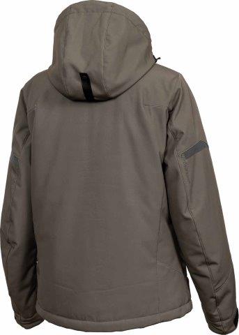 アーバンソフトシェルジャケット［WOMEN］ オリーブグレー WMサイズ UNJ130W アーバニズム