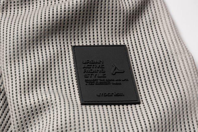 取寄 2Pメッシュジャケット ホワイト Mサイズ UNJ134 アーバニズム