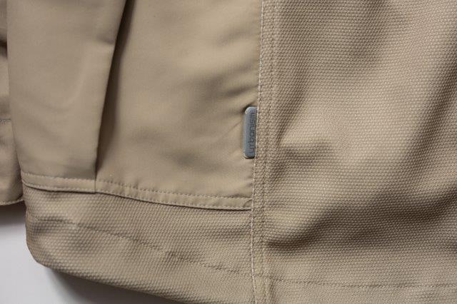 フィールドメッシュジャケット［WOMEN］ ブラック WLサイズ UNJ135W アーバニズム