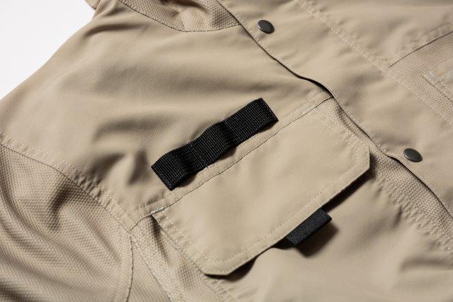 フィールドメッシュジャケット［WOMEN］ ブラック WLサイズ UNJ135W アーバニズム