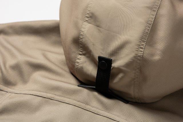 取寄 フィールドメッシュジャケット［WOMEN］ アイスカモ WMサイズ UNJ135W アーバニズム