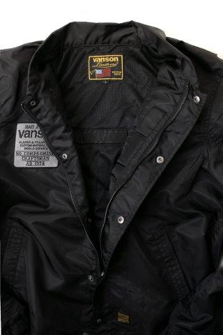 フィールドジャケット グレー XLサイズ SVS2304S バンソン