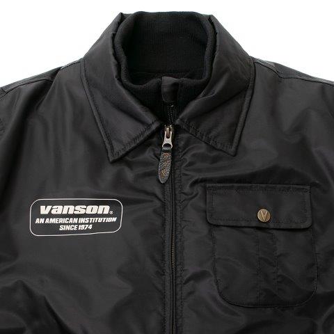 フィールドジャケット カーキ 2XLサイズ TVS2309W バンソン