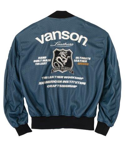 バンソン VANSON TVS2402S メッシュ ジャケット VANSON バンソン TVS2402S メッシュ ジャケット プロテクター