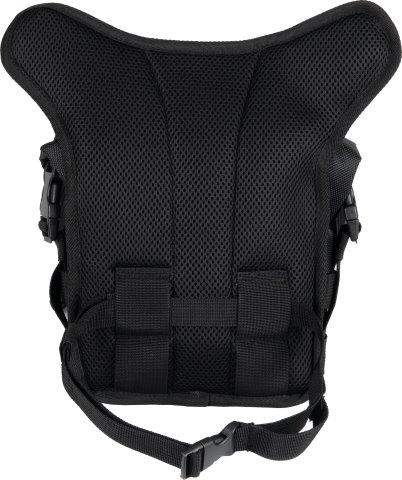 WPレッグバッグ レッド YE-58 イエローコーン