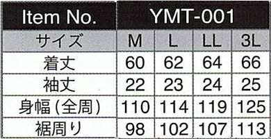 イエローコーン メッシュTシャツ アイボリー LLサイズ YMT-001