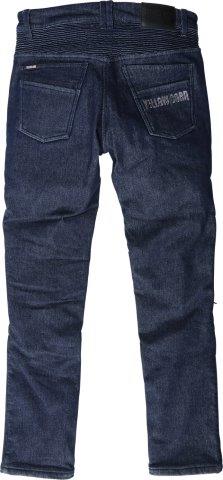 取寄 ウォームライディングパンツ ネイビー 36サイズ YRP-001 イエローコーン