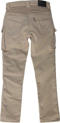 取寄 ウォームライディングパンツ ベージュ 34サイズ YRP-002 イエローコーン