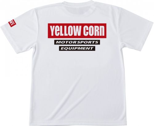 イエローコーン ドライTシャツ メンズ ブラック LLサイズ YT-019
