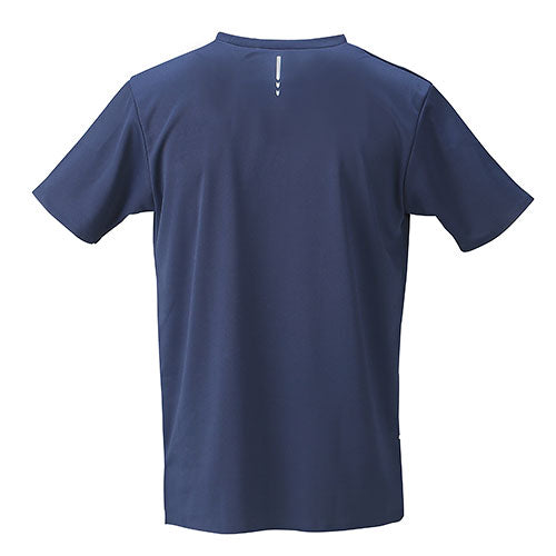 ヤマハ Tシャツ メンズ ネイビー 3Lサイズ YAE53-SA