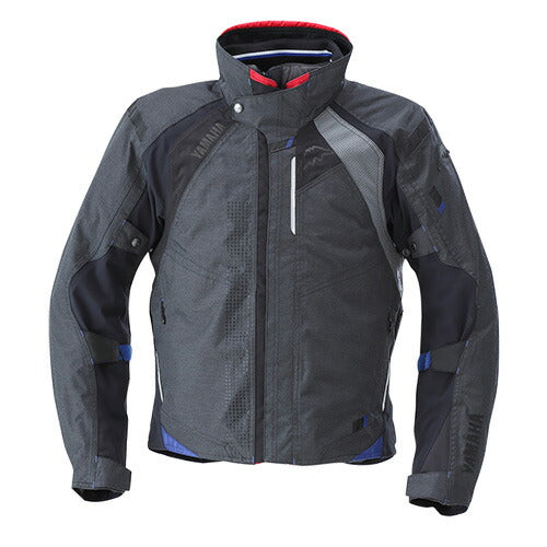 ヤマハ×クシタニ アキュートジャケット ブラック Lサイズ YAF65-K