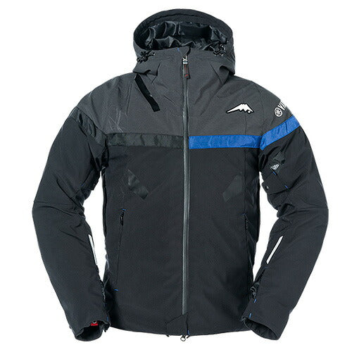 ヤマハ×クシタニ ガルジャケット ブラック Mサイズ YAF76K