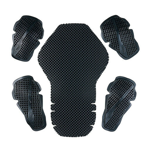 ヤマハ×クシタニ ガルジャケット ブラック Mサイズ YAF76K