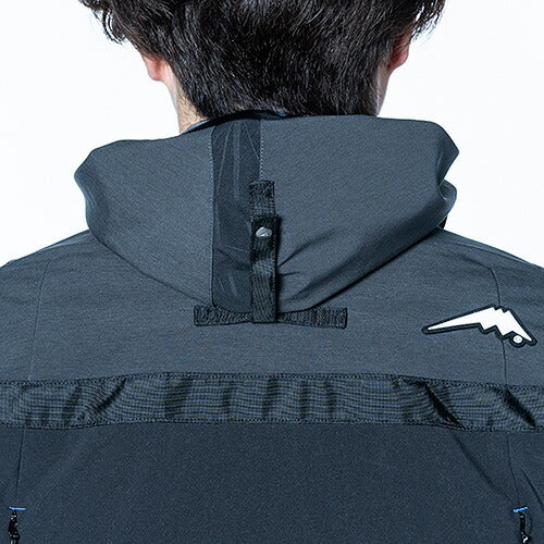 ヤマハ×クシタニ ガルジャケット ブラック Mサイズ YAF76K