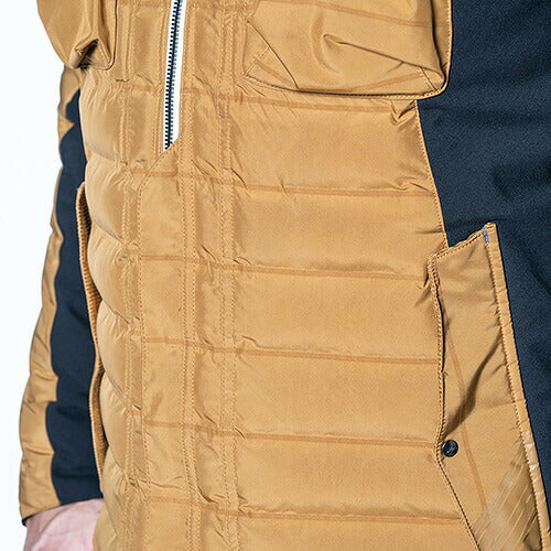 ヤマハ×クシタニ アニフェスジャケット ベージュ Lサイズ YAF77K