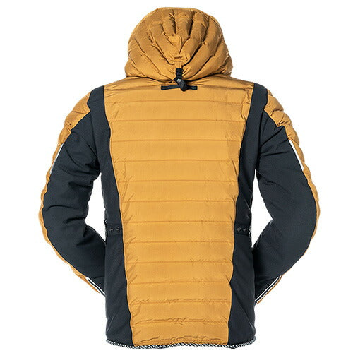 ヤマハ×クシタニ アニフェスジャケット ベージュ Mサイズ YAF77K