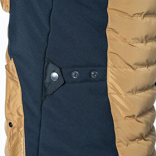 ヤマハ×クシタニ アニフェスジャケット ベージュ Lサイズ YAF77K