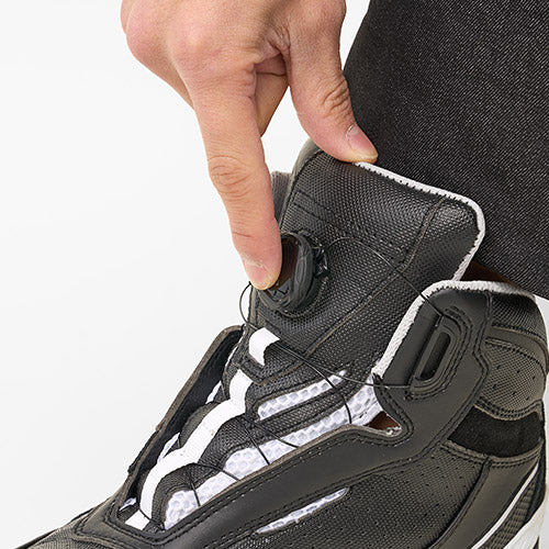 ヤマハ×クシタニ  フローシューズ (ユニセックス) ブラック 28.0cm YAL02K