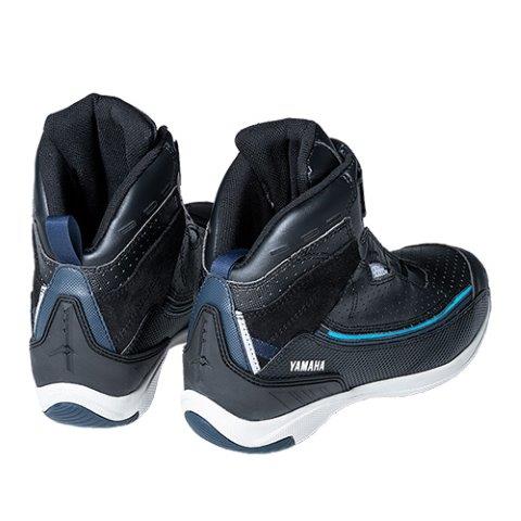 ヤマハ×クシタニ フローシューズ ネイビー 23.0cm YAL04-K