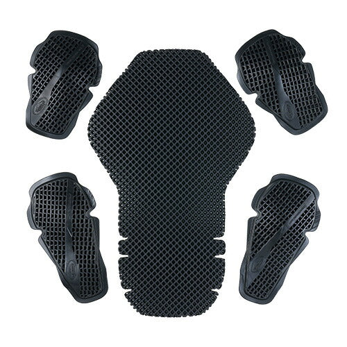 ヤマハ×クシタニ  フルメッシュパーカージャケット メンズ ネイビー LLサイズ YAS67K