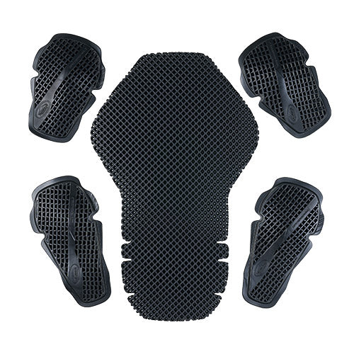 ヤマハ×クシタニ ベクトルパーカージャケット メンズ グレー Lサイズ YAS69K