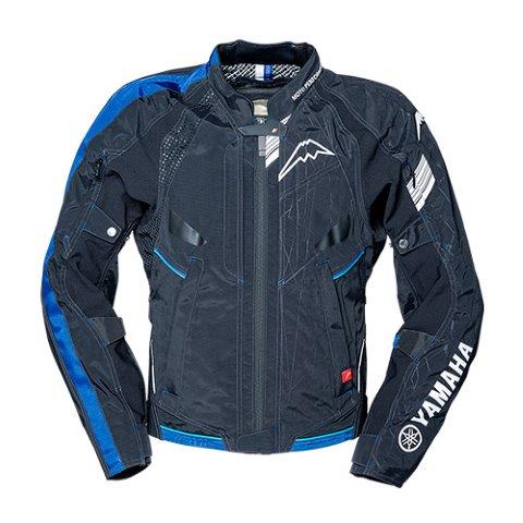 ヤマハ×クシタニ コンテンドジャケット ブラック LLサイズ YAS72-K