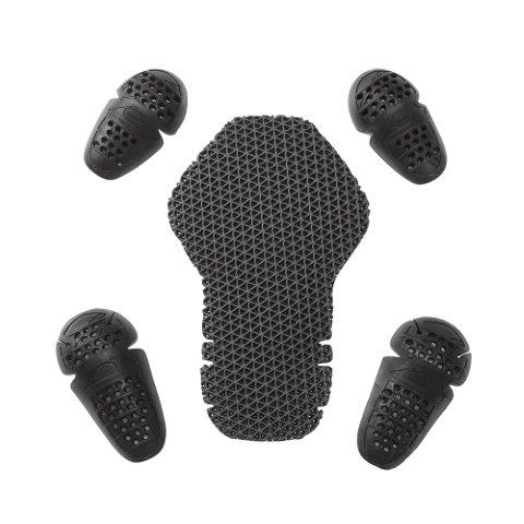 ヤマハ×クシタニ コンテンドジャケット ブラック LLサイズ YAS72-K