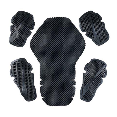 ヤマハ×クシタニ フルメッシュパーカージャケット ネイビー Lサイズ YAS75-K