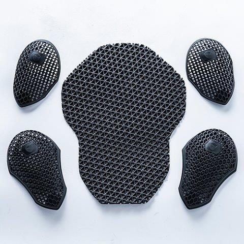 ヤマハ メッシュジャケット ネイビー/ブラック Mサイズ YAS76-SA