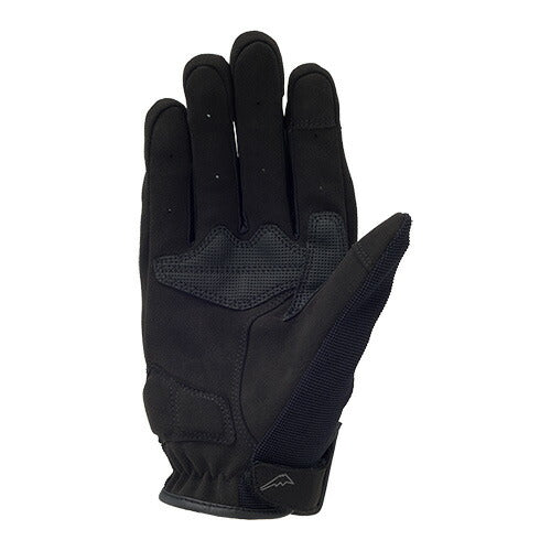 ヤマハ×クシタニ  エアーコレクトグローブ メンズ ブルー Mサイズ YAT52K