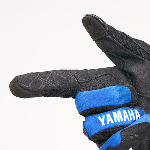 ヤマハ×RSタイチ ストロークエアーグローブ メンズ ブラック XXLサイズ YAT53R